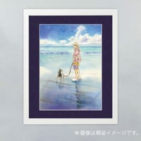 『ワンコと散歩』阿部ゆたか 画