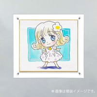 『きゅーん』阿部ゆたか 画