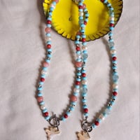 stone necklace 120
