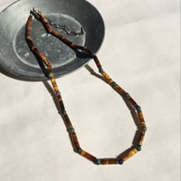 stone necklace 127