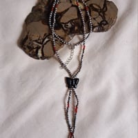 stone necklace 113