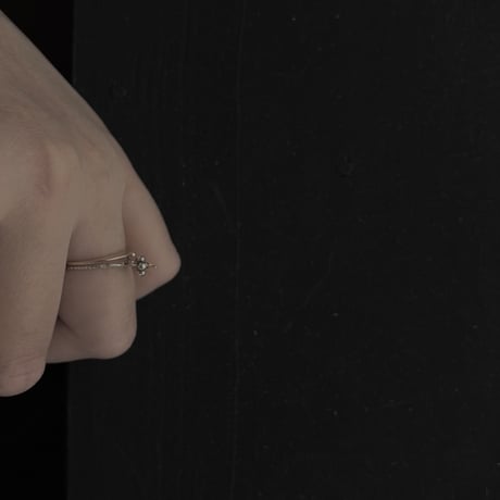 6/8new-  silver ring & bracelet  -2026 s/sDesign 「 a 」