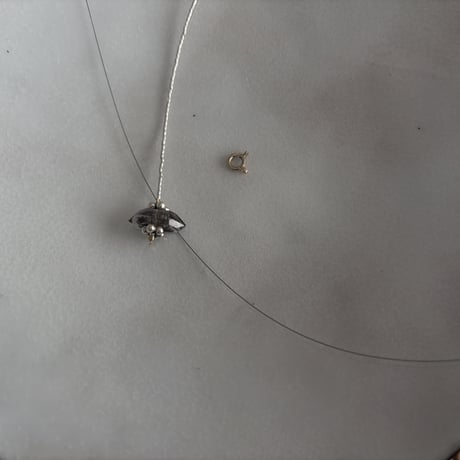 1点モノーcrystal jewely braceletー　(限定)