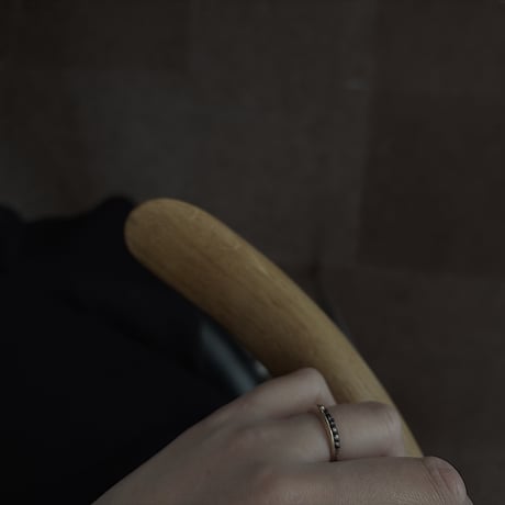 6/8new-  silver ring & bracelet  -2026 s/sDesign 「 a 」