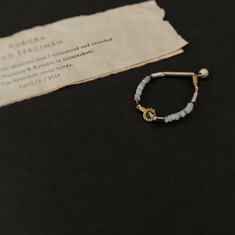 request　2025.a/w Design  antique ring