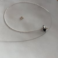 1点モノーcrystal jewely braceletー　(限定)