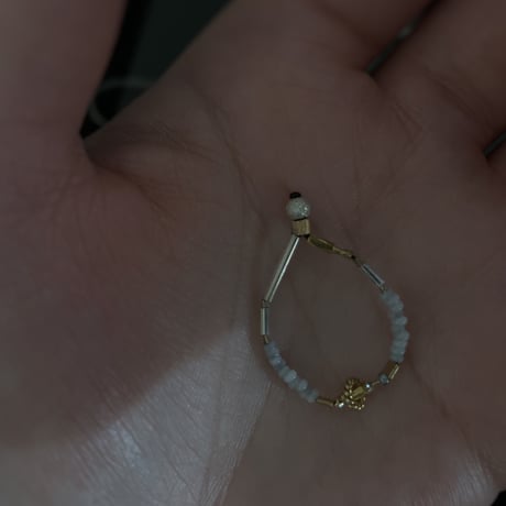 request　2025.a/w Design  antique ring