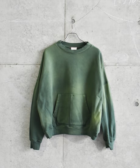 MOOJI MOOJI OVERSIZE KANGAROO POCKET CREW AGED