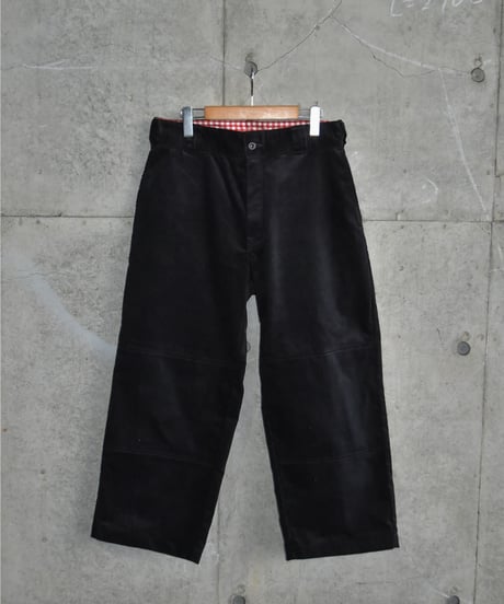 Willow Pants P-042 BLK コール