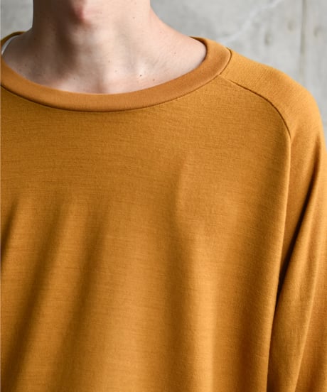【LAST1】STEAF RADIANCE LONG SLEEVE