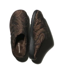 SUBU x superNova. - Paisley Jacquard / Brown