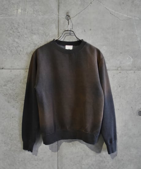 MOOJI MOOJI CLASSIC CREWNECK AGED