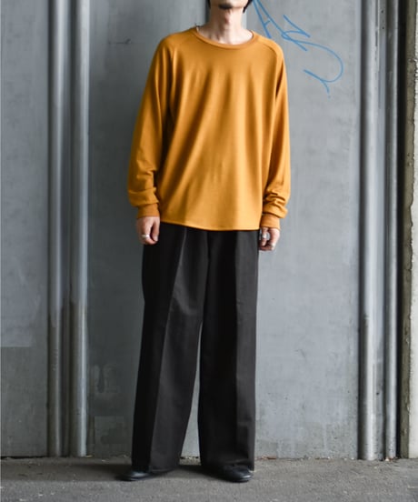 【LAST1】STEAF RADIANCE LONG SLEEVE