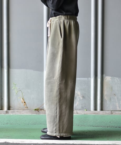 SWEAT 04 PANTS AGED