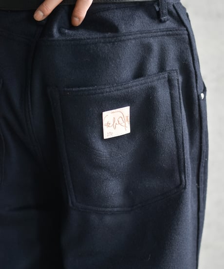【Exclusive】Willow Pants P-018 NAV