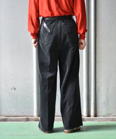 saby TUCK-BAGGY TYPE 2 - Enshu Japan Soft Cord FAB -