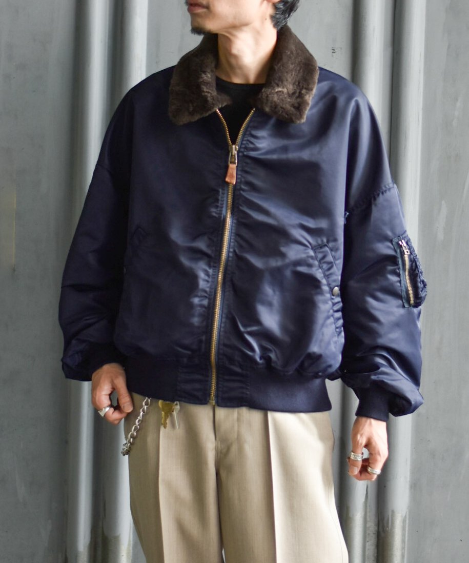 LAST1】refomed Castro JAMPER | 45do｜refomed・Gor