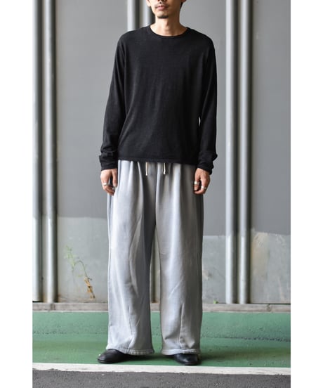 SWEAT 04 PANTS AGED