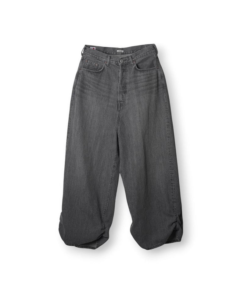 refomed FRESH MAN DENIM WIDE PANTS by EDWIN 