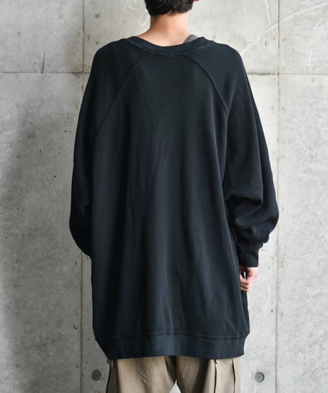 O project WAFFLE SWEAT
