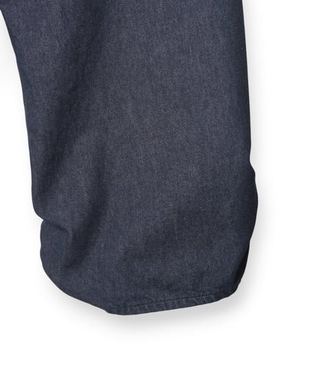 refomed FRESH MAN DENIM WIDE PANTS by EDWIN "OW"