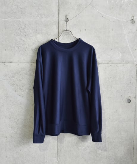 PERS PROJECTS SUPER 100s WOOL PAUL KNIT