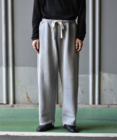 SWEAT 02 PANTS AGED