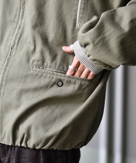 rajabrooke CHINO BOMBER JKT