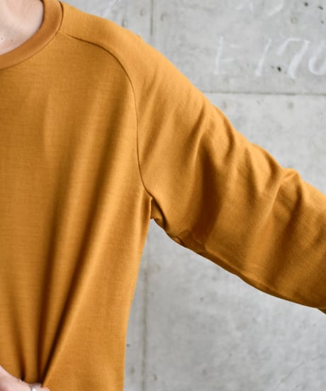 【LAST1】STEAF RADIANCE LONG SLEEVE