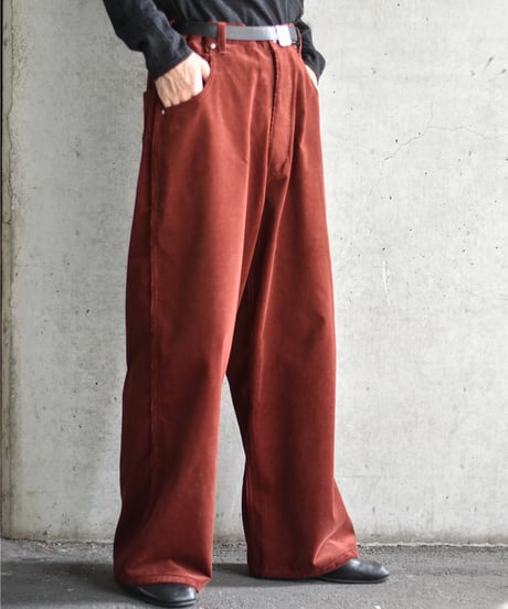 Willow Pants P-018 BUG.