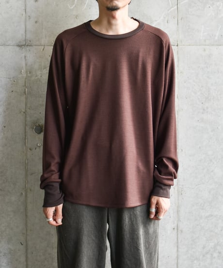 【LAST1】STEAF RADIANCE LONG SLEEVE