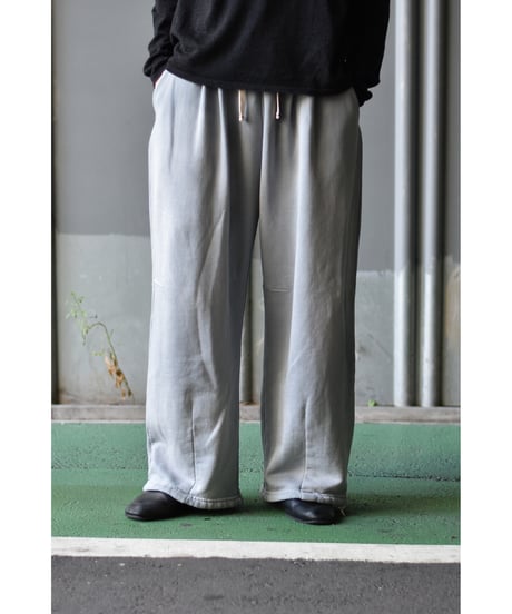 SWEAT 04 PANTS AGED