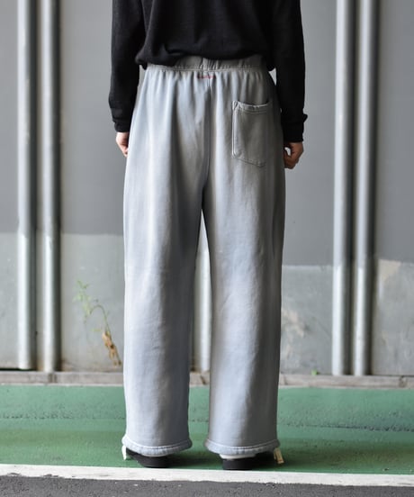SWEAT 04 PANTS AGED