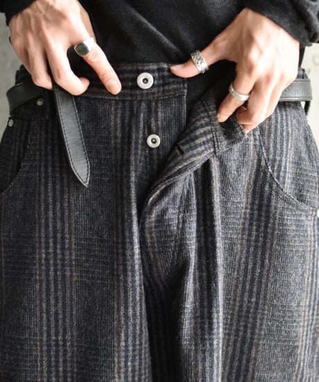 Willow Pants P-018 CHA-check
