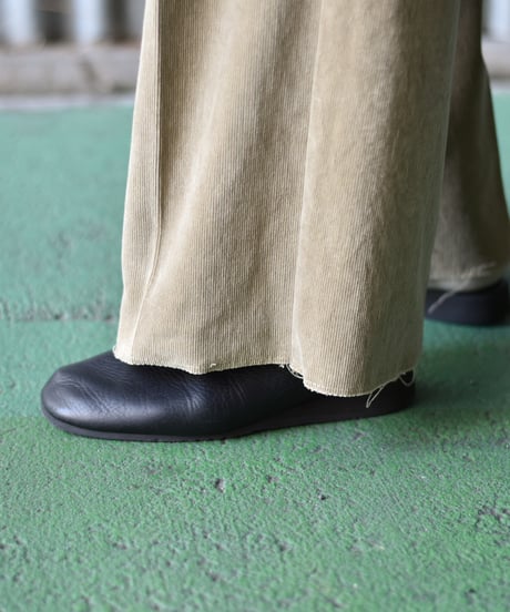 saby TUCK-BAGGY TYPE 2 - Enshu Japan Soft Cord FAB -