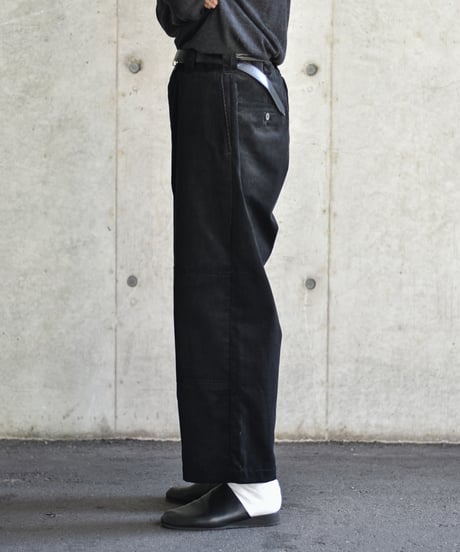 Willow Pants P-042 BLK コール