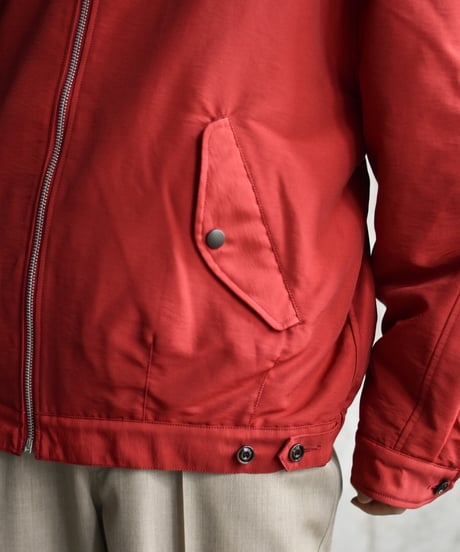 refomed NEXT MAN NYLON JACKET