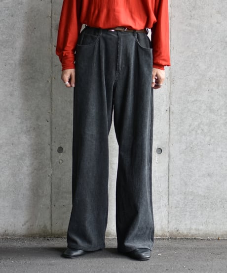 nakedgauge SUMI CORDUROY ASHLEY PANTS