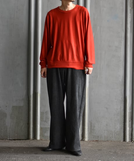 PERS PROJECTS SUPER 100s WOOL PAUL KNIT