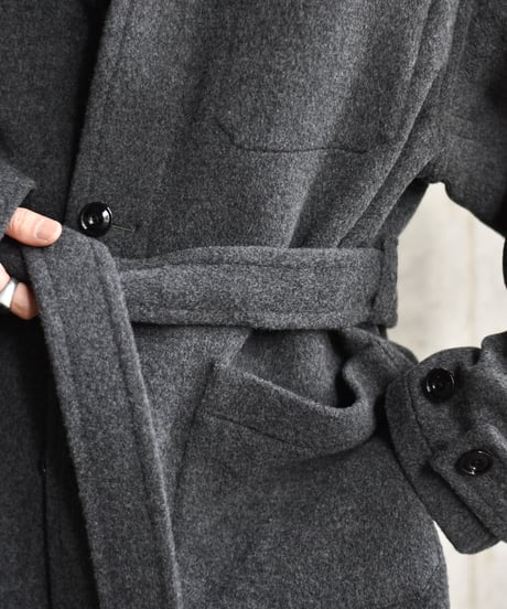 refomed Idle SOFT WORK COAT