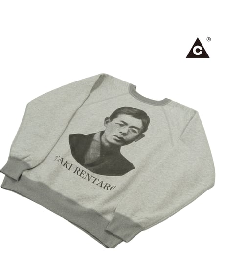 【LAST1】THEモンゴリアンチョップス 瀧廉太郎スウェット