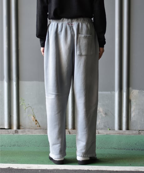 SWEAT 02 PANTS AGED