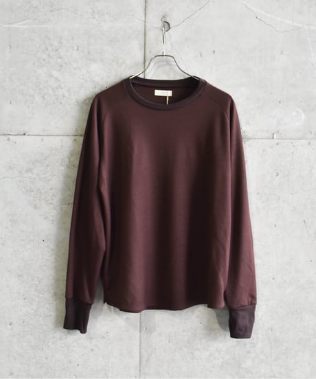 【LAST1】STEAF RADIANCE LONG SLEEVE