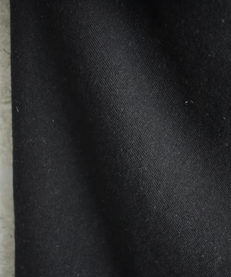 【LAST1】O project  WRAP BLANKET/WOOL HEMP TWEED