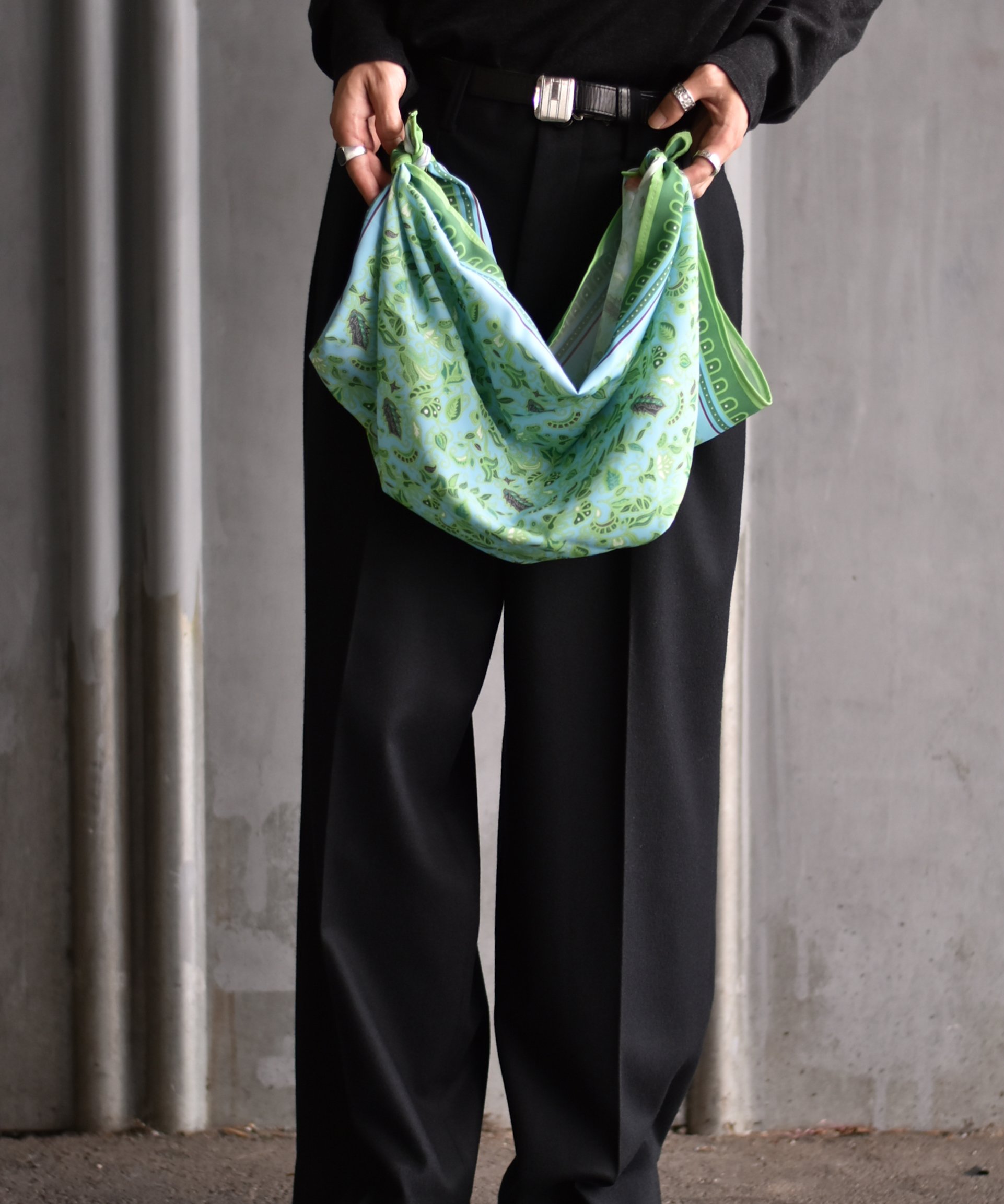 rajabrooke 防水　furoshiki rajabrooke 超撥水 FUROSHIKI | 45do｜refomed・Gorsch・