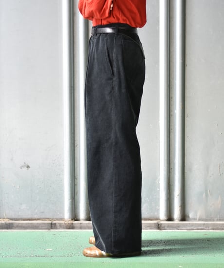 saby TUCK-BAGGY TYPE 2 - Enshu Japan Soft Cord FAB -