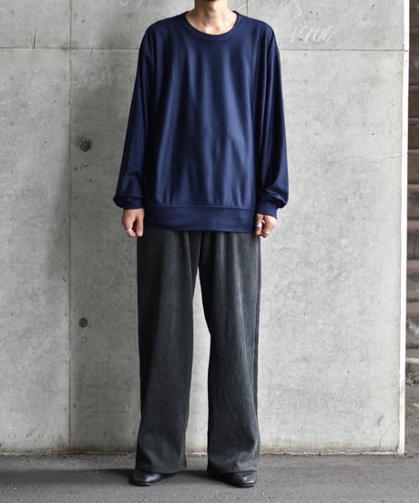 PERS PROJECTS SUPER 100s WOOL PAUL KNIT