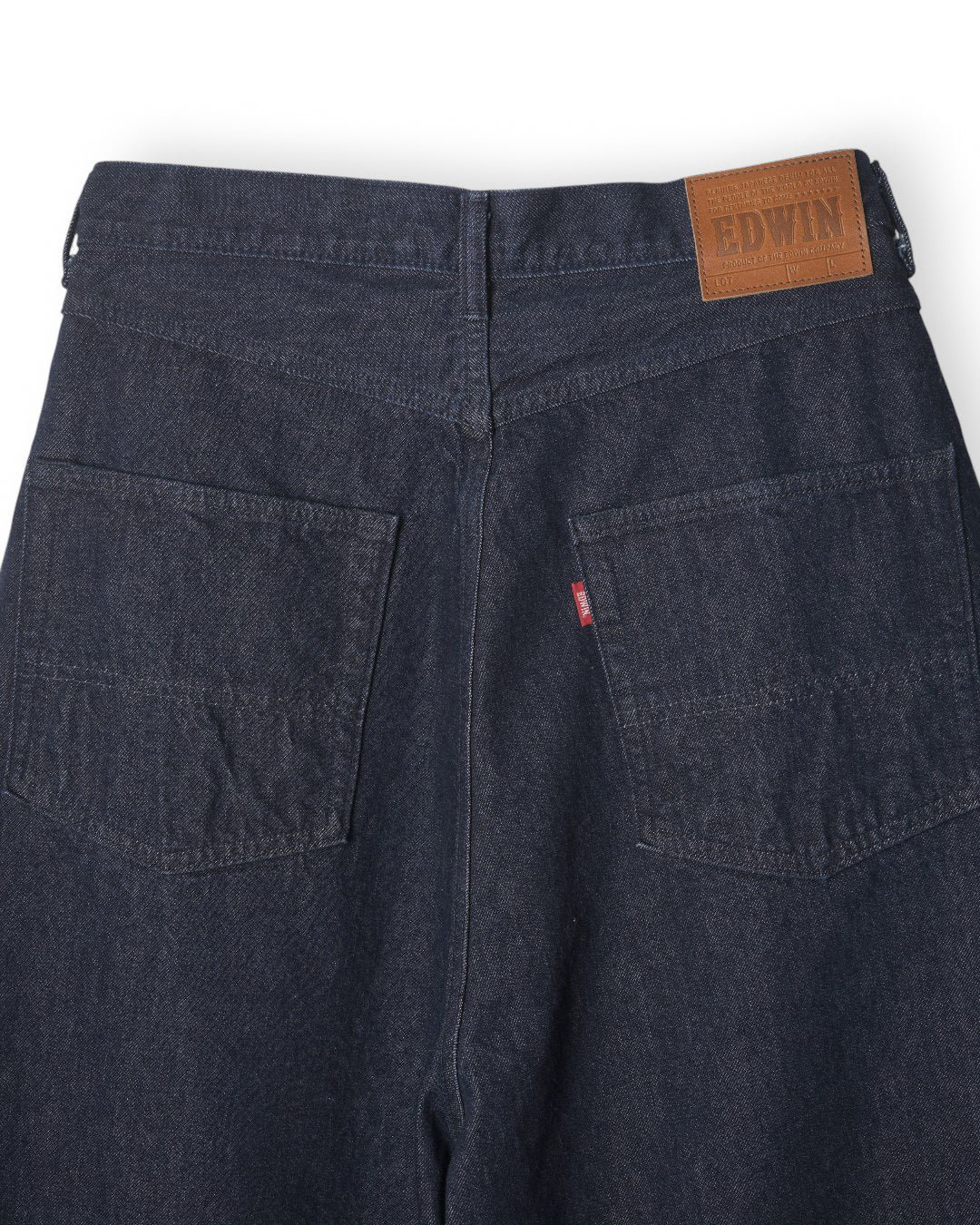 refomed FRESH MAN DENIM WIDE PANTS by EDWIN 