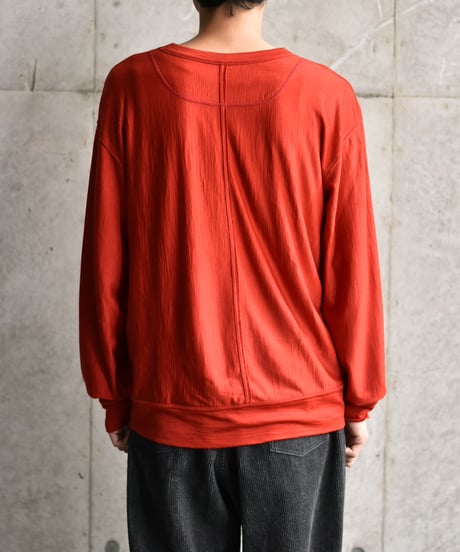 PERS PROJECTS SUPER 100s WOOL PAUL KNIT