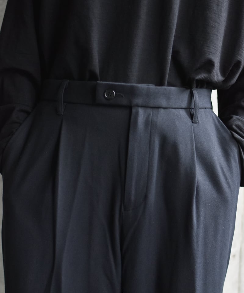 superNova. Wide Utility Trousers | 45do｜refomed